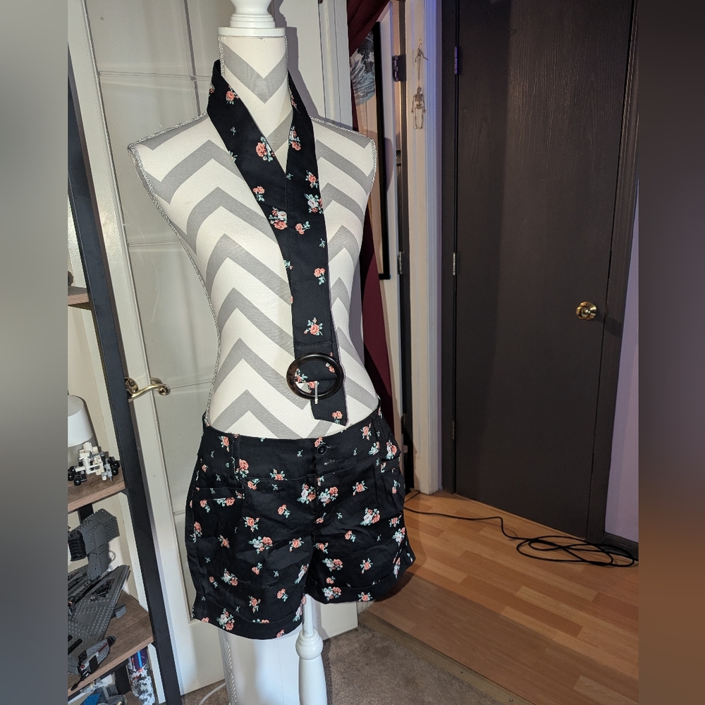 Torrid NWT Sateen Shorts